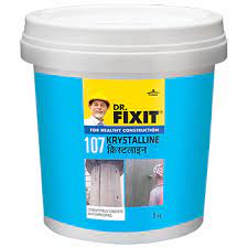 Dr Fixit Krystalline Putty price 1 ltr, 20 litre price, colours shades, 10 4 colors