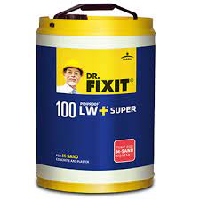 Dr Fixit Pidiproof LW Super price 1 ltr, 20 litre price, colours shades, 10 4 colors