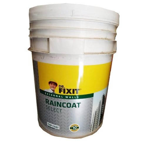 Dr Fixit Raincoat Select price 1 ltr, 20 litre price, colours shades, 10 4 colors