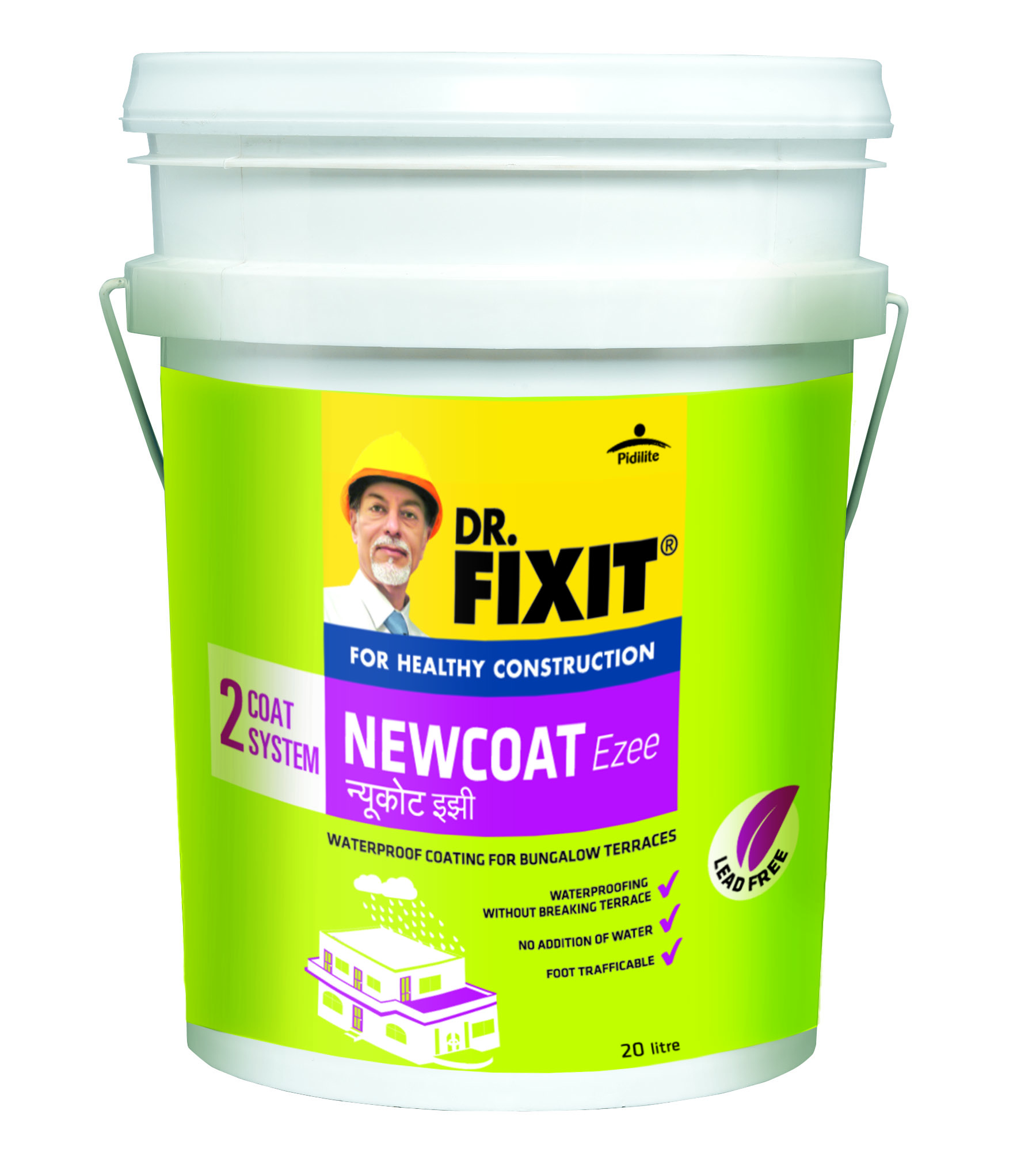 Dr Fixit Newcoat Ezee price 1 ltr, 20 litre price, colours shades, 10 4 colors