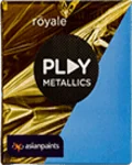 Royale Play Metallics