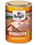 Woodkeeper 1k Pu Exterior Gloss