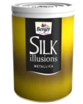 Silk Illusions Metallica