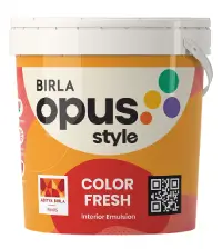 Birla Opus Style Colour Fresh - Aapka Painter