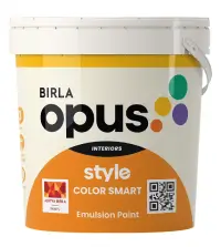Birla Opus Style Colour Smart - Aapka Painter