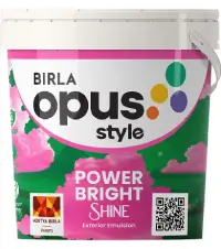 Birla Opus Style Power Bright Shine - Aapka Painter