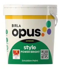 Birla Opus Style Power Bright - Aapka Painter