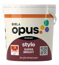 Birla Opus Style Super Bright - Aapka Painter