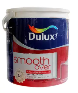 Dulux Paints Smoothover price 1 ltr, 20 litre price, colours shades, 10 4 colors