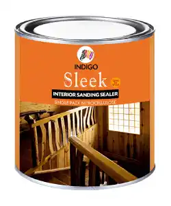 Indigo Paints Interior Sanding Sealer Nc price 1 ltr, 20 litre price, colours shades, 10 4 colors