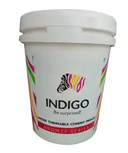 Indigo Paints Wt Cement Primer Bronze price 1 ltr, 20 litre price, colours shades, 10 4 colors