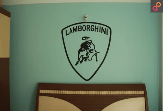  Lamborghini Logo