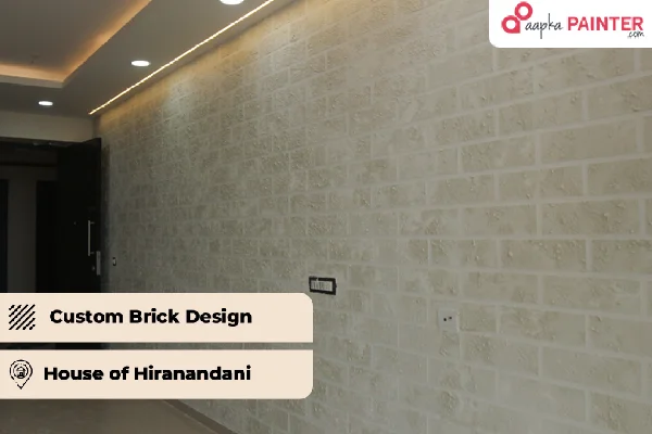  Custom Brick Design