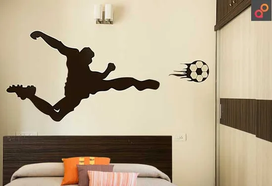 Kids Bedroom Wall Painting Colorful Image Inspiration