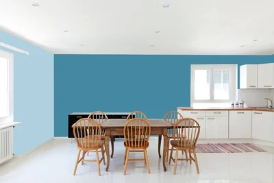 dining-room color combination