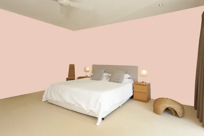 bedroom colour combination