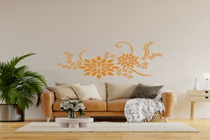 asian paints royale play  wall texture paint design for bedroom, living room, hall