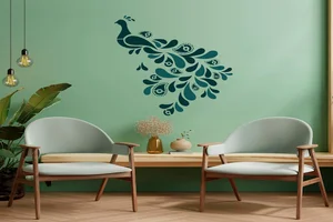 asian paints royale play  wall texture paint design for bedroom, living room, hall