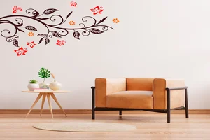 asian paints royale play  wall texture paint design for bedroom, living room, hall