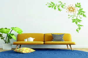 asian paints royale play  wall texture paint design for bedroom, living room, hall