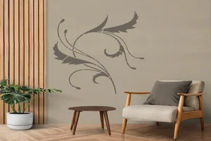 asian paints royale play  wall texture paint design for bedroom, living room, hall