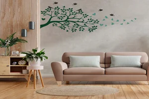 asian paints royale play  wall texture paint design for bedroom, living room, hall