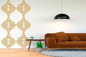 asian paints royale play  wall texture paint design for bedroom, living room, hall