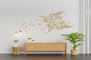 asian paints royale play  wall texture paint design for bedroom, living room, hall