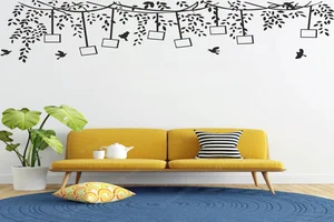 asian paints royale play  wall texture paint design for bedroom, living room, hall