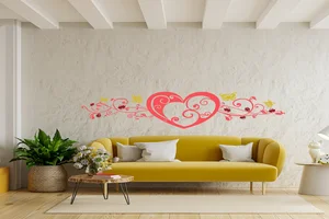 asian paints royale play  wall texture paint design for bedroom, living room, hall