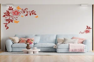 asian paints royale play wall texture paint design for bedroom, living room, hall
