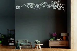 asian paints royale play  wall texture paint design for bedroom, living room, hall