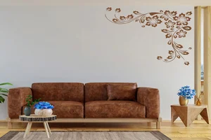 asian paints royale play  wall texture paint design for bedroom, living room, hall