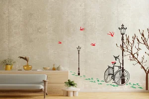 asian paints royale play  wall texture paint design for bedroom, living room, hall