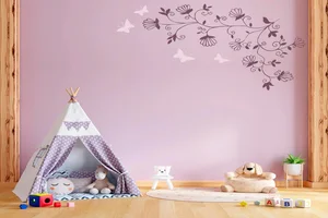 asian paints royale play  wall texture paint design for bedroom, living room, hall