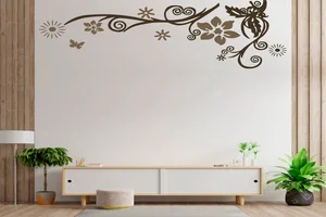 asian paints royale play  wall texture paint design for bedroom, living room, hall