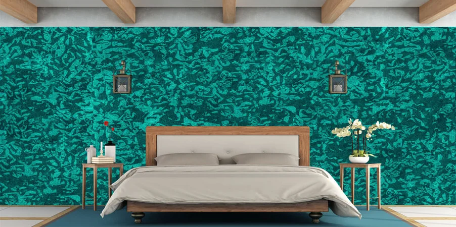 asian paints royale play Special Effects Dapple wall texture paint design for bedroom, living room, hall