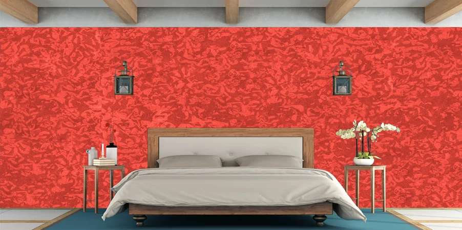 asian paints royale play Special Effects Dapple wall texture paint design for bedroom, living room, hall