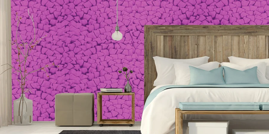 Texture Wall Painting Design, Location Preference: Local, 60% OFF
