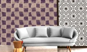 asian paints royale play Crossroad wall texture paint design for bedroom, living room, hall
