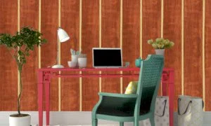 asian paints royale play Oak wall texture paint design for bedroom, living room, hall