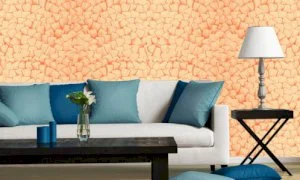 asian paints royale play Spatula wall texture paint design for bedroom, living room, hall