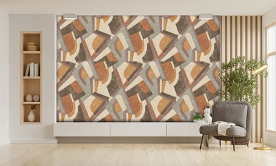 Muse's Living Room Wallpaper