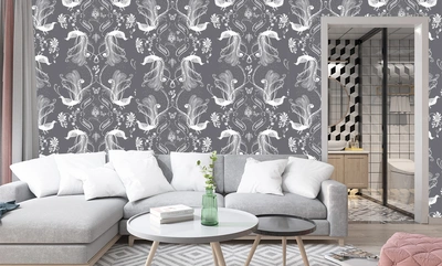 Payal Singhal's Living Room Wallpaper
