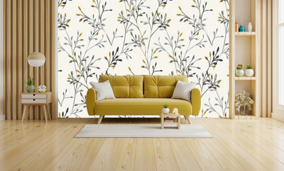 Phoenix's Living Room Wallpaper