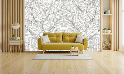 Phoenix's Living Room Wallpaper