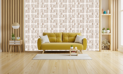 Waltex's Living Room Wallpaper